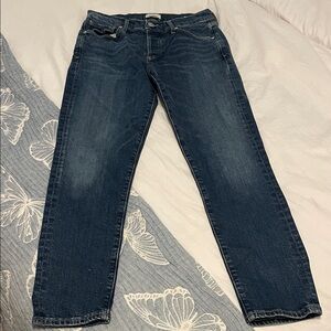 Citizens Of Humanity Emerson Blue Jeans